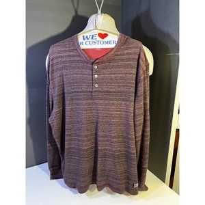 An Original FLAG & ANTHEM Longed Sleeve Thermal Size: 2XL
